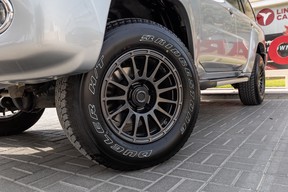 Nissan Patrol Safari 2021