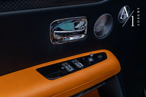 Rolls-Royce Ghost Black Badge 2022