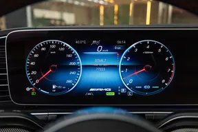 Mercedes-Benz GLE 53 AMG 2021