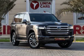 Toyota Land Cruiser 2024