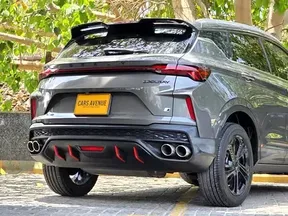 Geely Binyue / Coolray 2024
