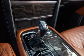 Nissan Patrol 2023