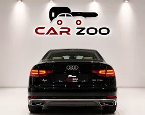 Audi A4 2019