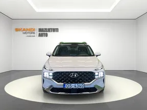 Hyundai Santa Fe 2023