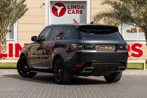 Land Rover Range Rover Sport 2020