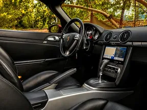 Porsche Boxster S 2008