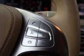 Mercedes-Benz S-Class 400 2015
