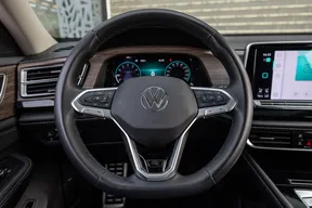 Volkswagen Teramont 2024
