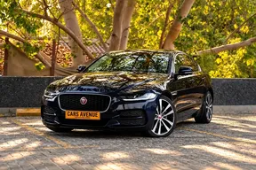 Jaguar XE 2020