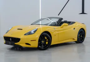 Ferrari California 2013