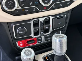 Jeep Wrangler 2022