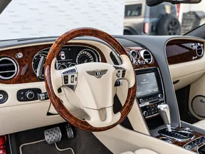 Bentley Continental GT Speed 2016