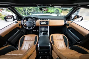 Land Rover Range Rover Sport 2020