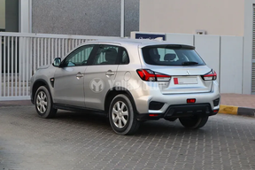 Mitsubishi ASX 2022