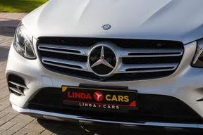 Mercedes-Benz GLC 350 2017