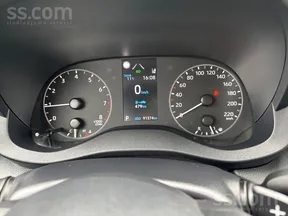 Toyota Yaris 2021