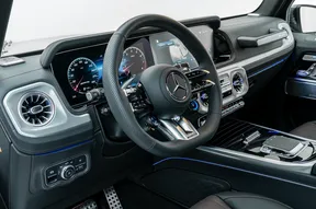 Mercedes-Benz G-Class 63 AMG 4x4 Squared 2026