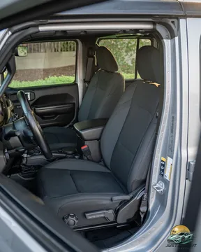 Jeep Wrangler Unlimited 2021