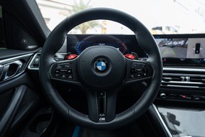 BMW 4 Series M4 Competition 2024