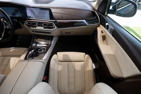 BMW X5 40 2019
