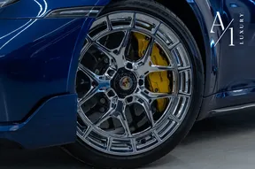 Porsche 911 Turbo S 2022