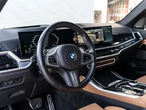 BMW X5 40 2024
