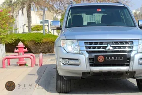 Mitsubishi Pajero / Shogun / Montero 2016