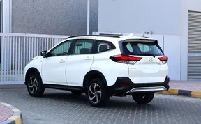 Toyota Rush 2023