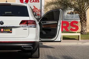 Volkswagen Teramont 2022