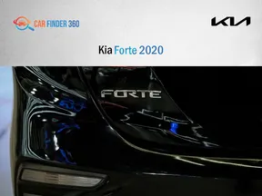 Kia K3/ Cerato/ Forte 2020