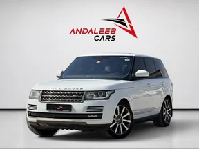 Land Rover Range Rover 2016