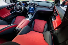 Mercedes-Benz C-Class 2025