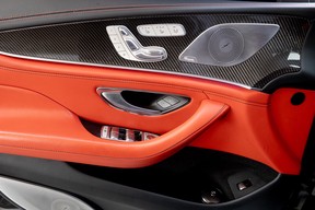 Mercedes-Benz AMG GT 63 S 2019