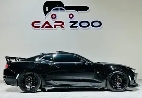 Chevrolet Camaro SS 2022