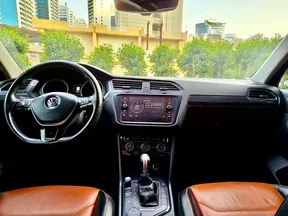 Volkswagen Tiguan 2018