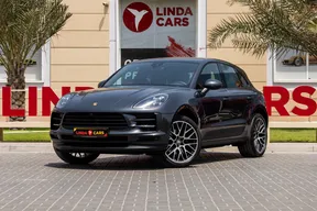 Porsche Macan 2021
