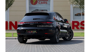 Porsche Macan 2019