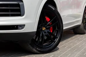 Porsche Cayenne S 2018