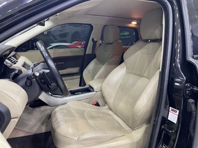 Land Rover Range Rover Evoque 2018