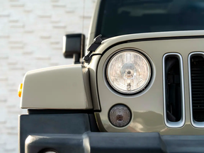 Jeep Wrangler Unlimited 2017