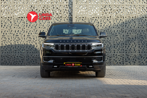 Jeep Wagoneer 2022