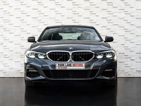 BMW 3 Series 330 2021