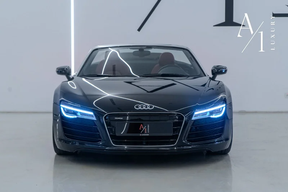 Audi R8 2014
