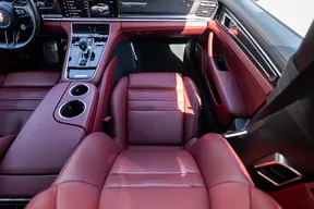 Porsche Panamera GTS 2022