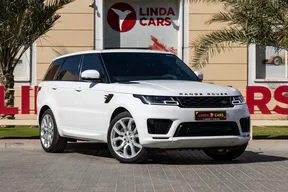 Land Rover Range Rover Sport 2021