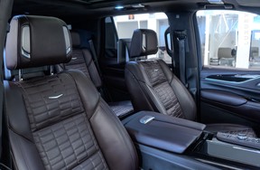 Cadillac Escalade 2024