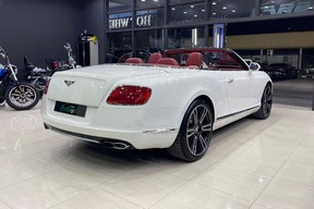 Bentley Continental 2013