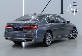 BMW 7 Series 730L 2020