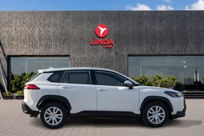 Toyota Corolla Cross 2023