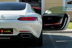 Mercedes-Benz AMG GT 2016